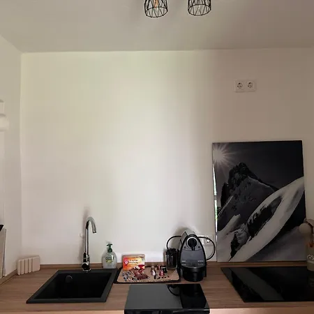 Haus Ruebezahl Διαμέρισμα Bayerisch Gmain