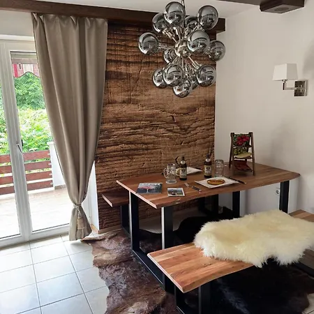 Haus Ruebezahl * Bayerisch Gmain