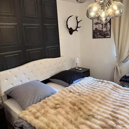 Διαμέρισμα Haus Ruebezahl *
