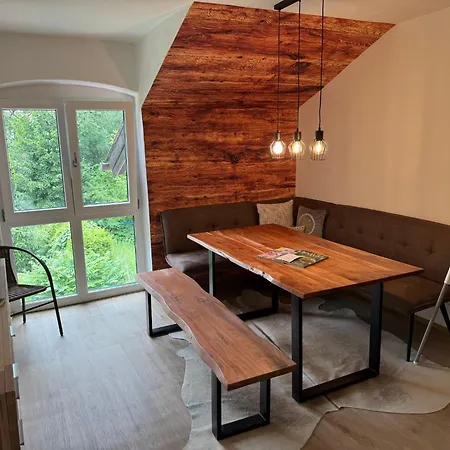 Διαμέρισμα Haus Ruebezahl *