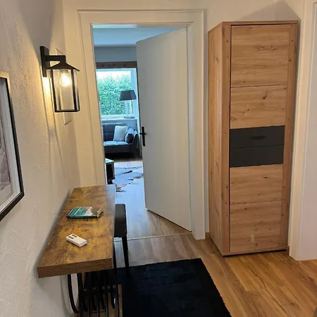 Haus Ruebezahl Apartment Bayerisch Gmain