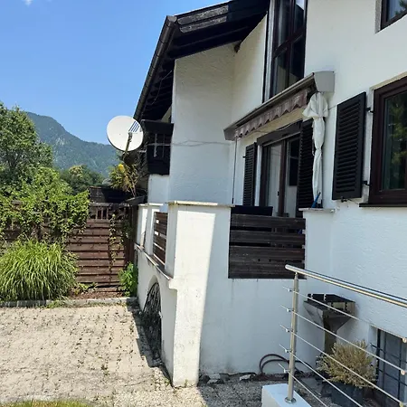 Apartment Haus Ruebezahl Bayerisch Gmain