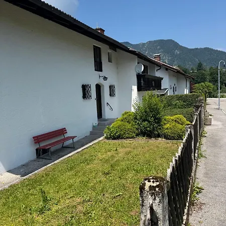 Apartment Haus Ruebezahl Bayerisch Gmain