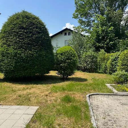 Haus Ruebezahl Apartment *