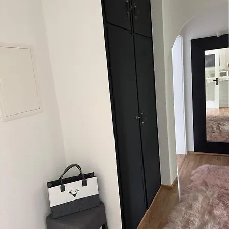 Apartment Haus Ruebezahl Bayerisch Gmain