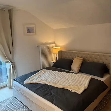 شقة Haus Ruebezahl *
